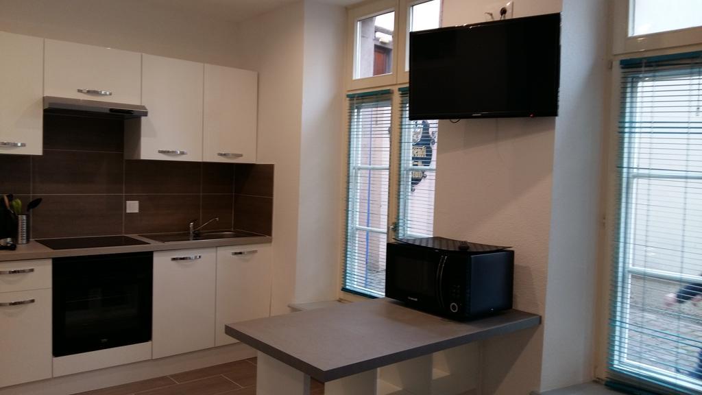 Tripiers Duplex Leilighet Colmar Eksteriør bilde