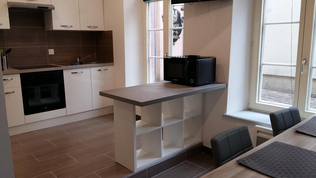 Tripiers Duplex Leilighet Colmar Eksteriør bilde